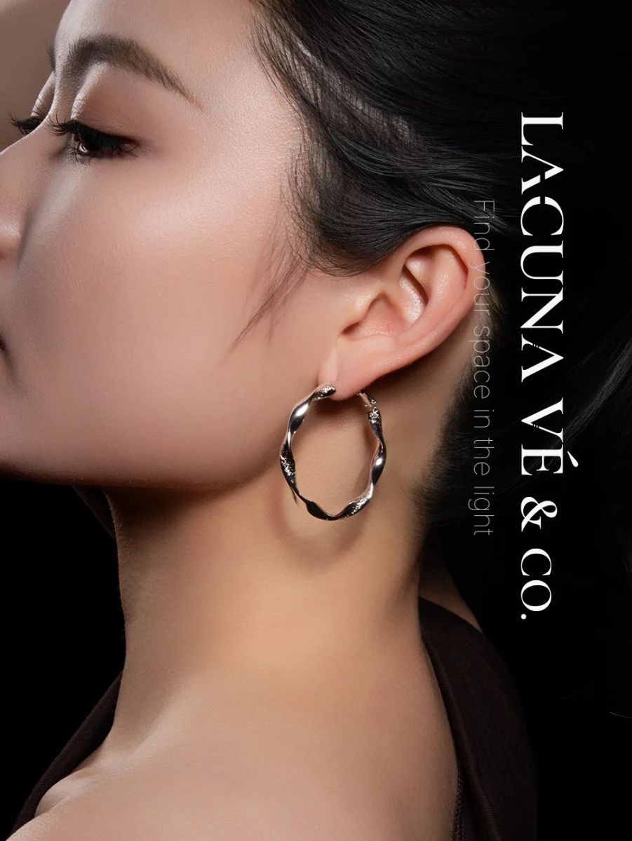 3 Lacuna Ve Co | NatureInspired Minimalist Contemporary Earrings