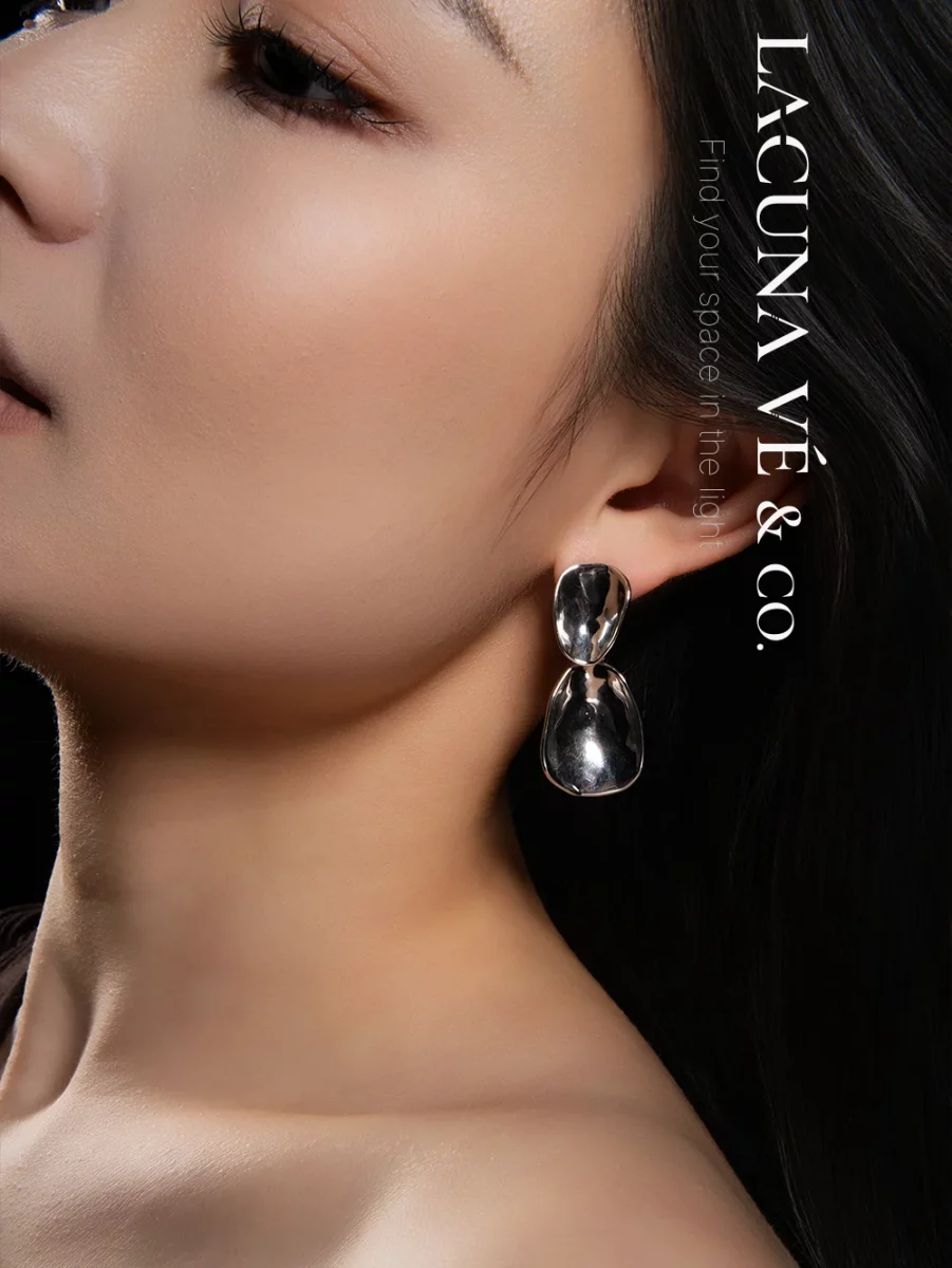 3比42 Lacuna Ve Co | NatureInspired Minimalist Contemporary Earrings