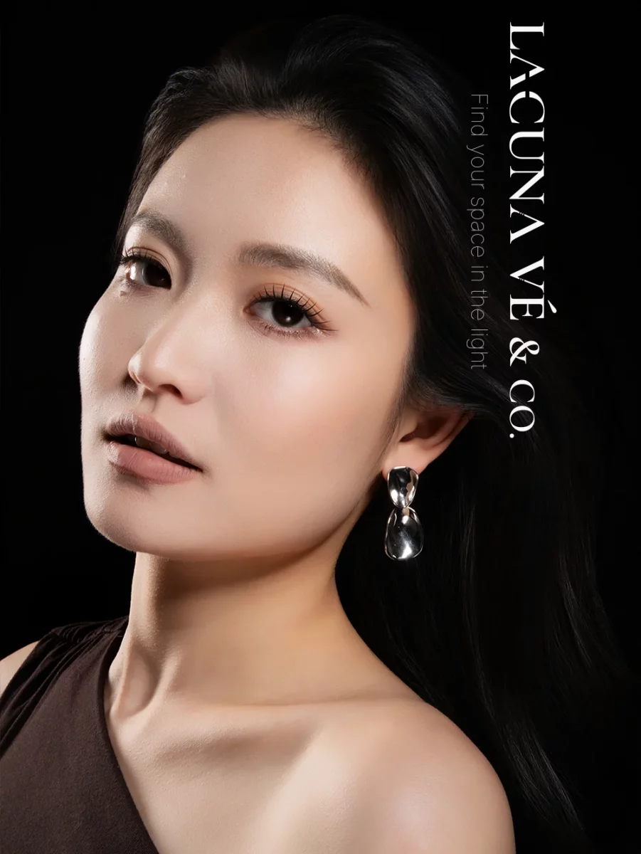 3比43 Lacuna Ve Co | NatureInspired Minimalist Contemporary Earrings