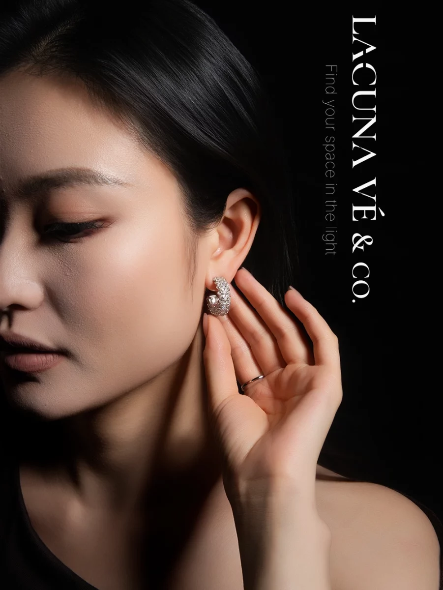 3比43 Lacuna Ve Co | NatureInspired Minimalist Contemporary Earrings