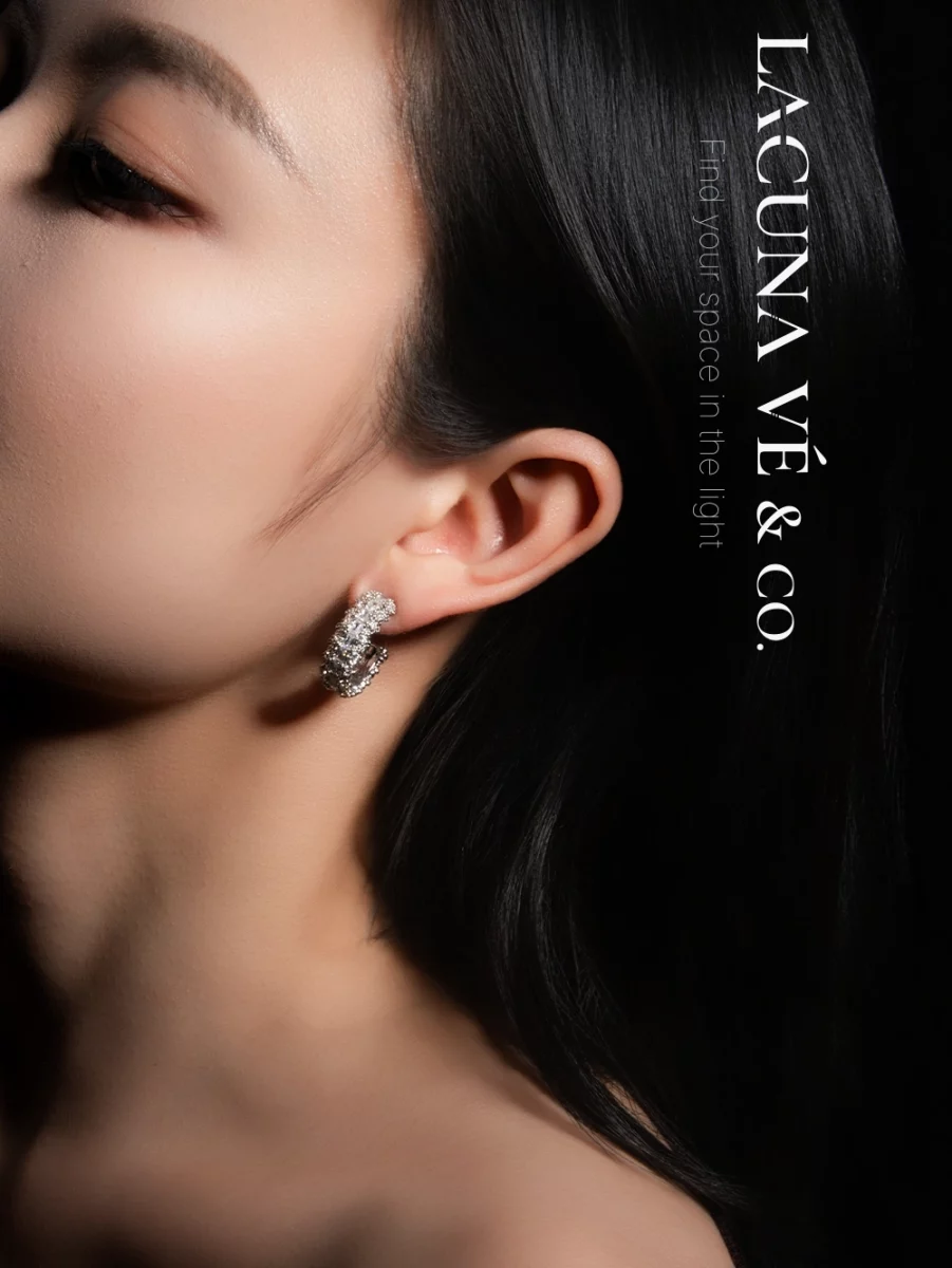 3比44 Lacuna Ve Co | NatureInspired Minimalist Contemporary Earrings