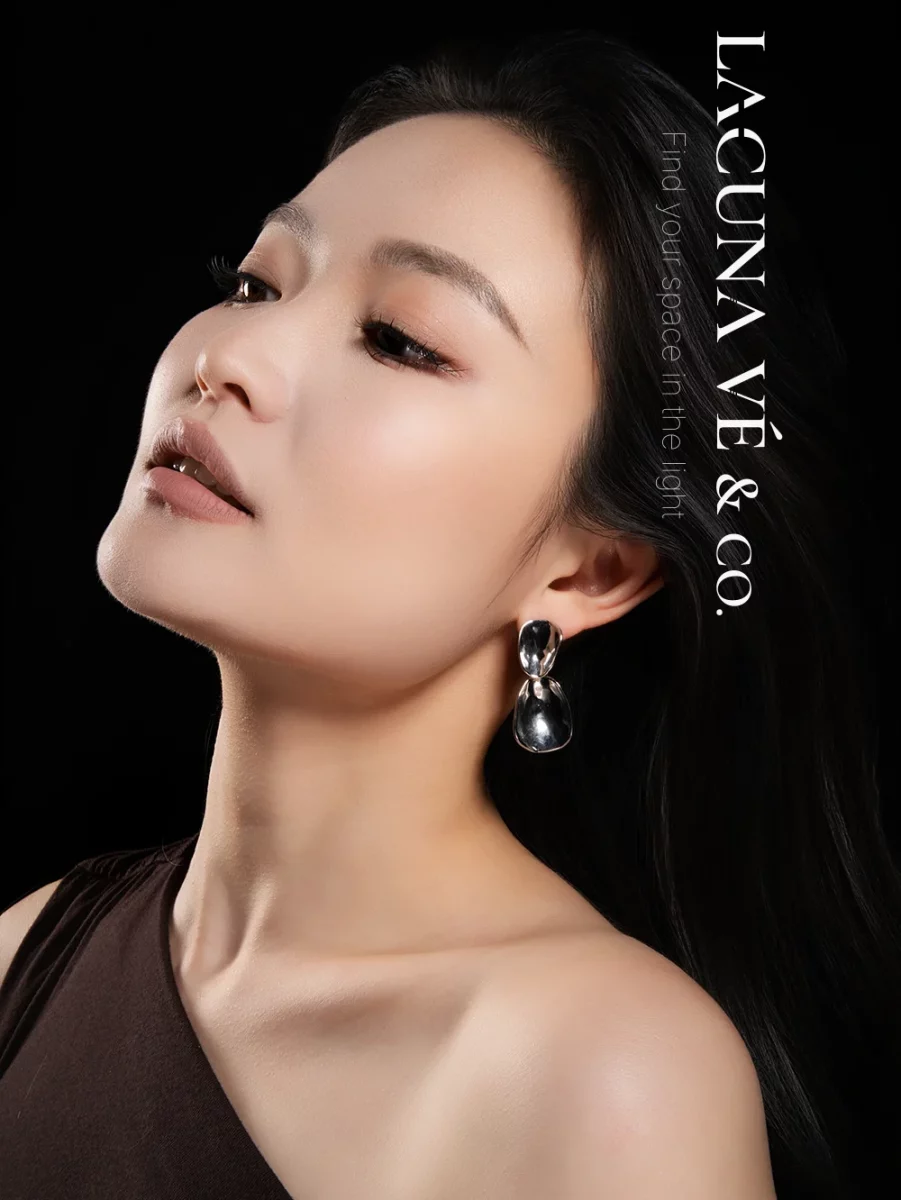3比45 Lacuna Ve Co | NatureInspired Minimalist Contemporary Earrings
