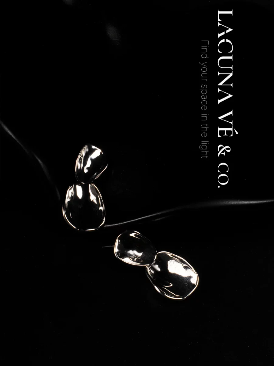 3比47 Lacuna Ve Co | NatureInspired Minimalist Contemporary Earrings