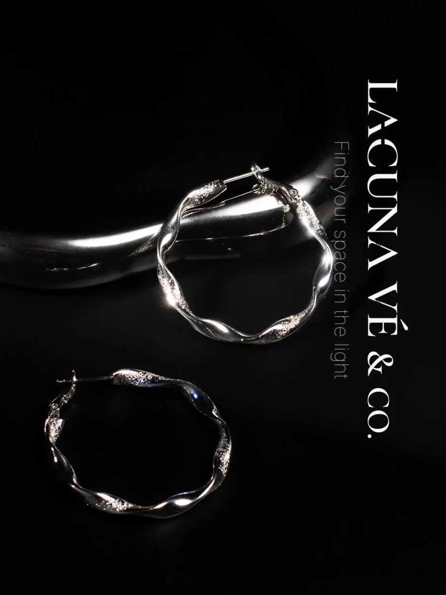 4 Lacuna Ve Co | NatureInspired Minimalist Contemporary Earrings