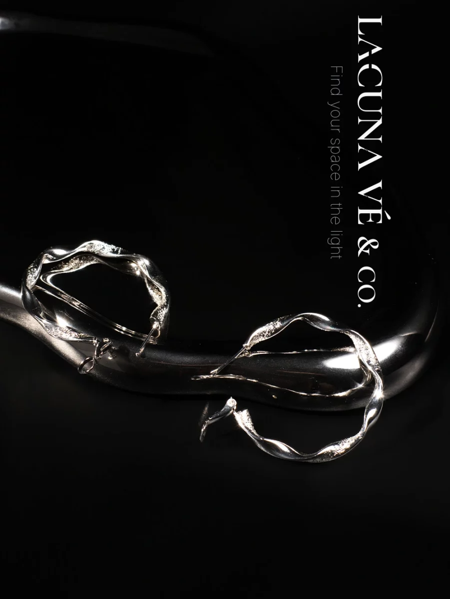 5 Lacuna Ve Co | NatureInspired Minimalist Contemporary Earrings