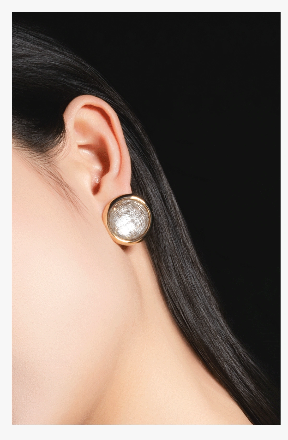 详情203 Lacuna Ve Co | NatureInspired Minimalist Contemporary Earrings Lattice style earrings studs womens