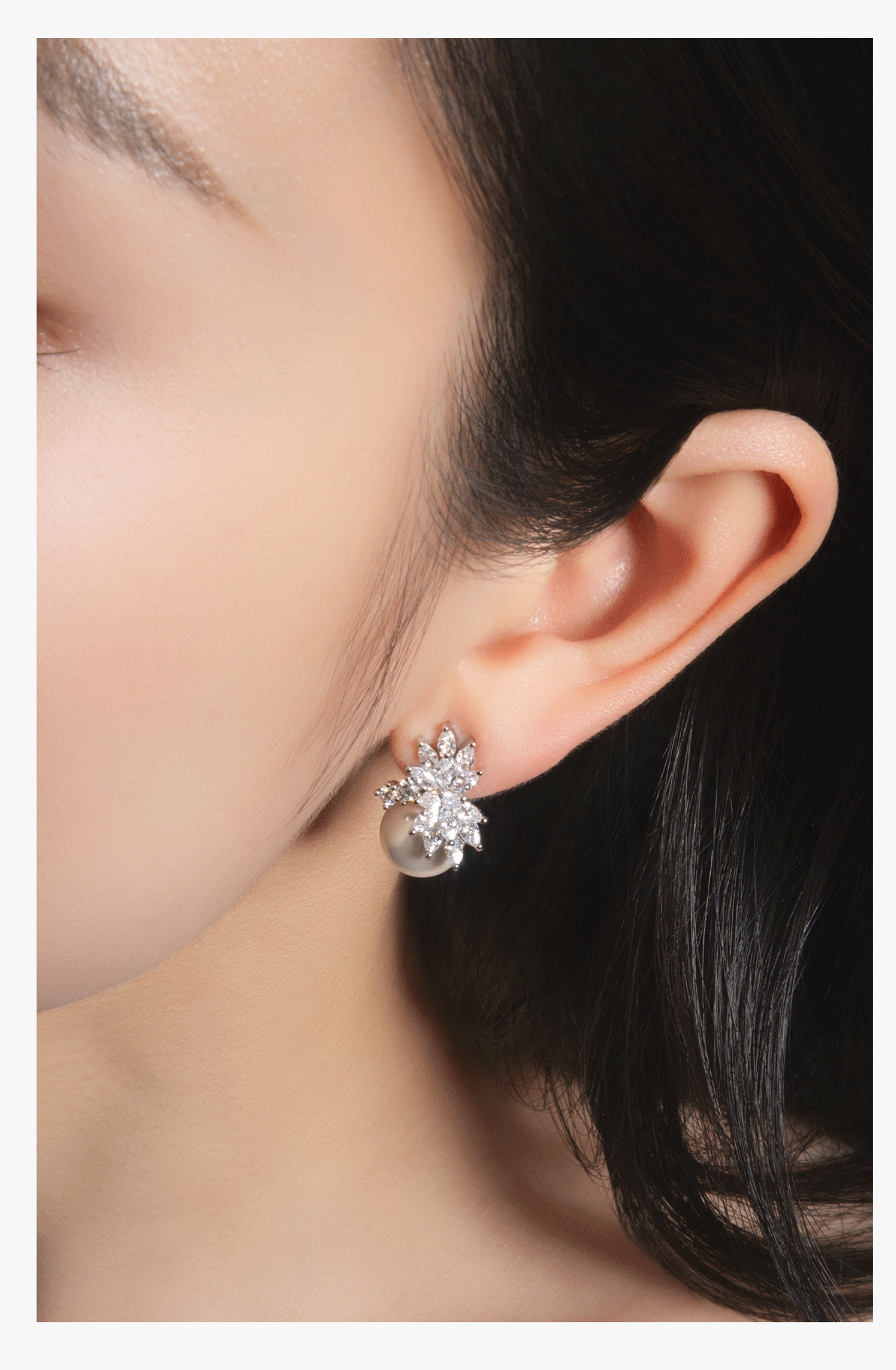 Lacuna Vé & Co. Minimalist Earring Collection Details