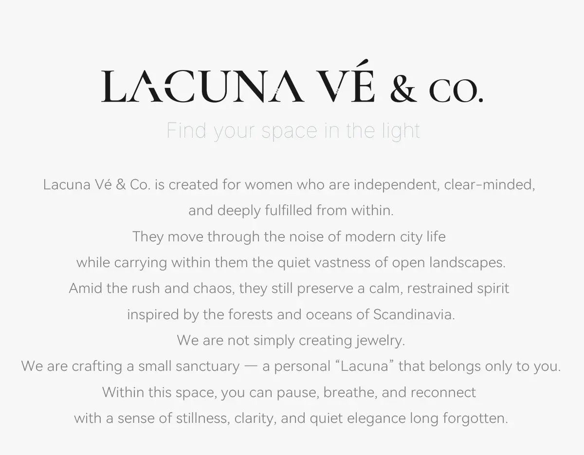 Lacuna Vé & Co. Ethereal Blossom Lace Ring 18K Gold Plated